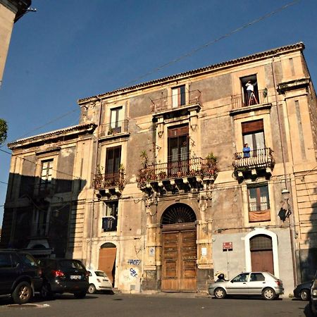 Casa Del Vecchio Bastione Apartment Catania Bagian luar foto
