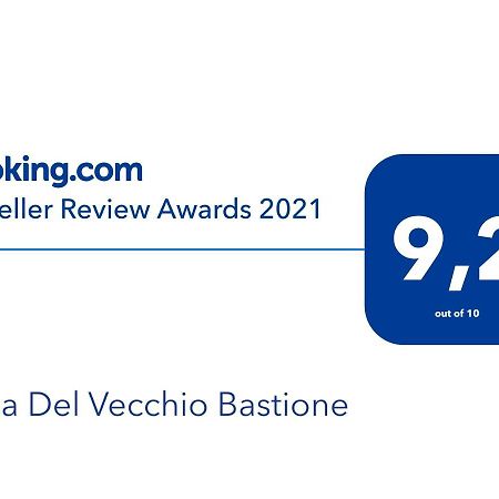 Casa Del Vecchio Bastione Apartment Catania Bagian luar foto