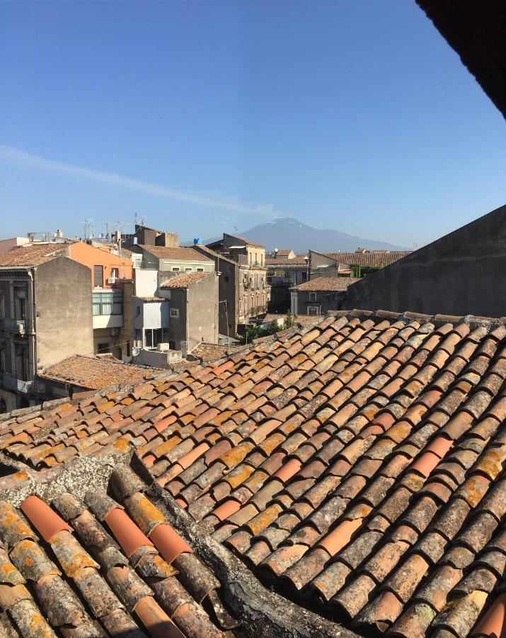 Casa Del Vecchio Bastione Apartment Catania Bagian luar foto
