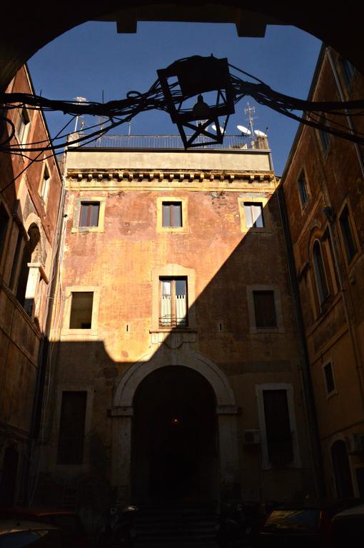 Casa Del Vecchio Bastione Apartment Catania Bagian luar foto