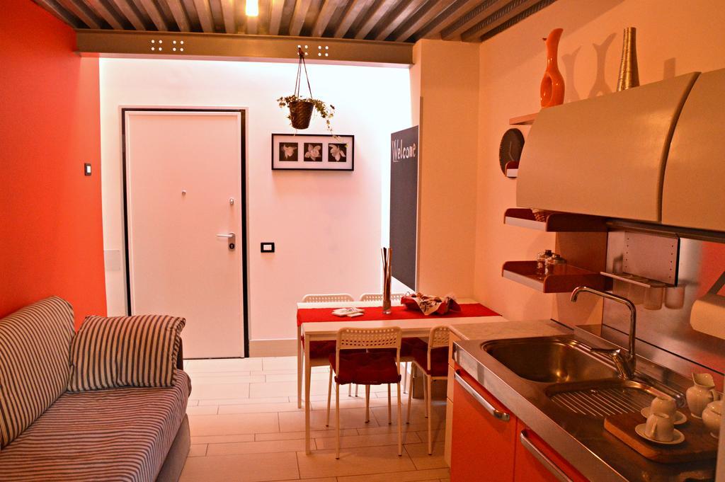 Casa Del Vecchio Bastione Apartment Catania Bagian luar foto