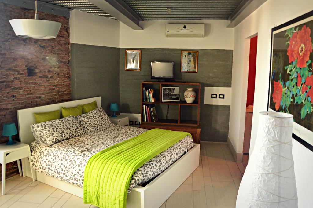 Casa Del Vecchio Bastione Apartment Catania Bagian luar foto