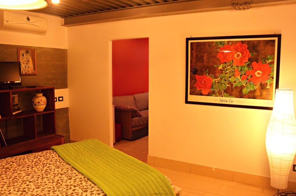 Casa Del Vecchio Bastione Apartment Catania Bagian luar foto