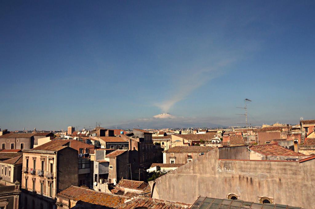 Casa Del Vecchio Bastione Apartment Catania Bagian luar foto