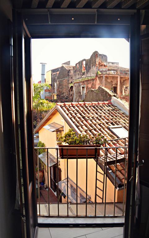 Casa Del Vecchio Bastione Apartment Catania Bagian luar foto