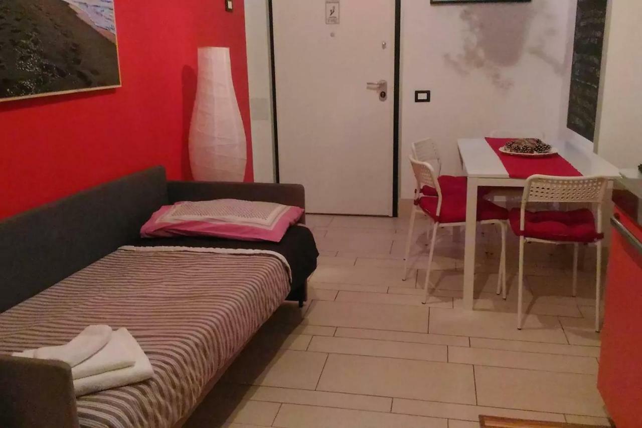 Casa Del Vecchio Bastione Apartment Catania Bagian luar foto