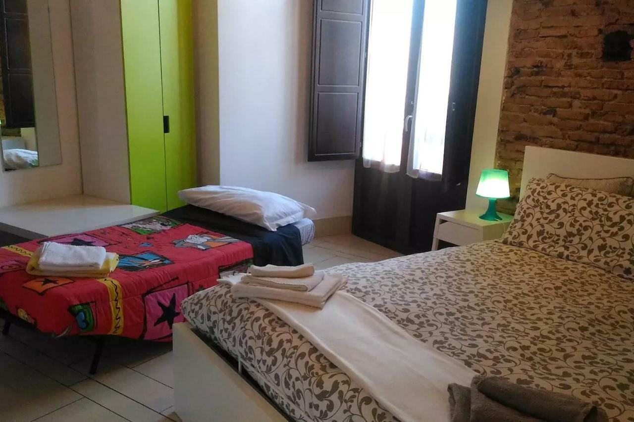 Casa Del Vecchio Bastione Apartment Catania Bagian luar foto