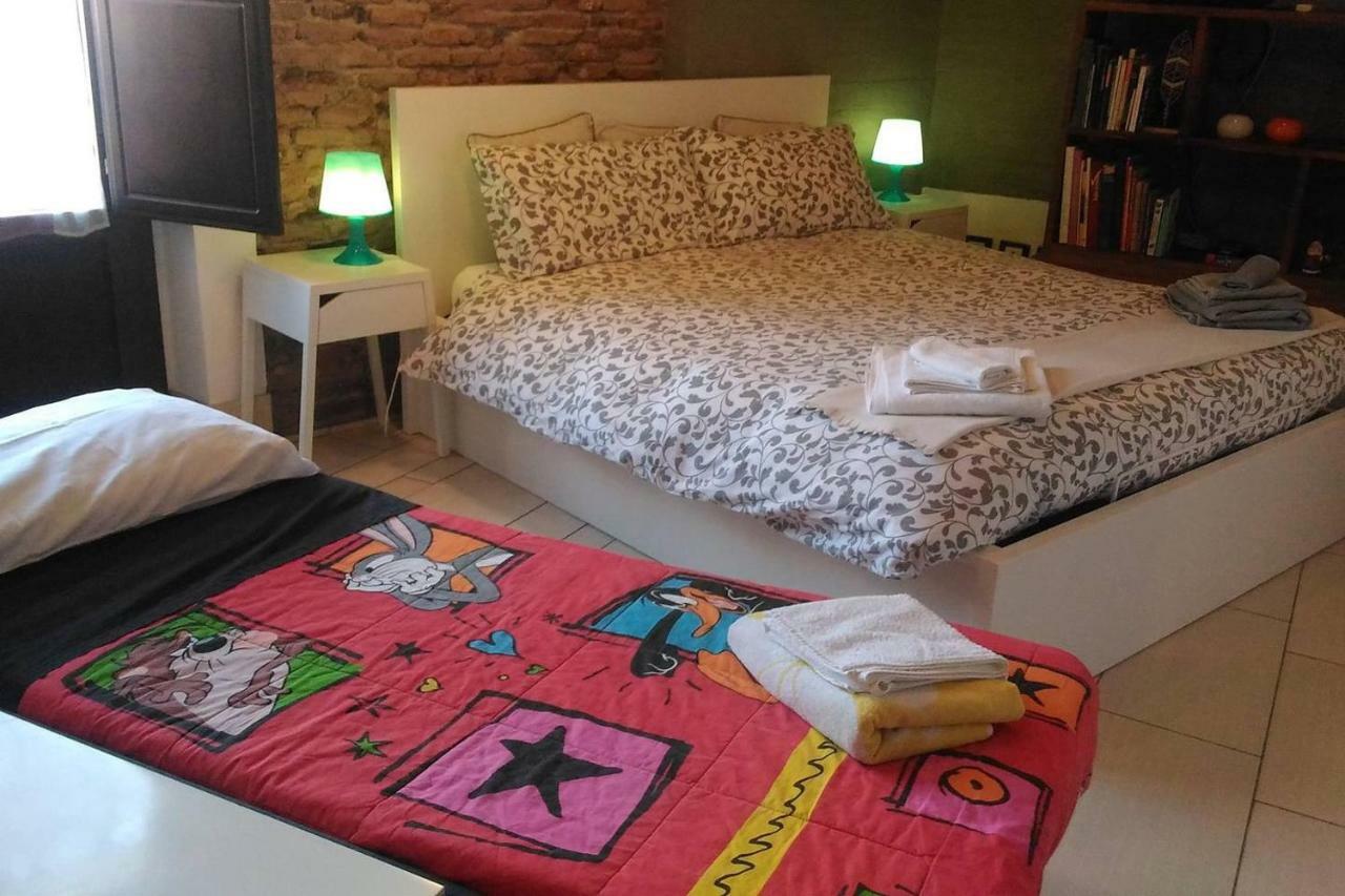 Casa Del Vecchio Bastione Apartment Catania Bagian luar foto
