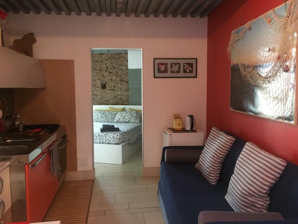 Casa Del Vecchio Bastione Apartment Catania Bagian luar foto