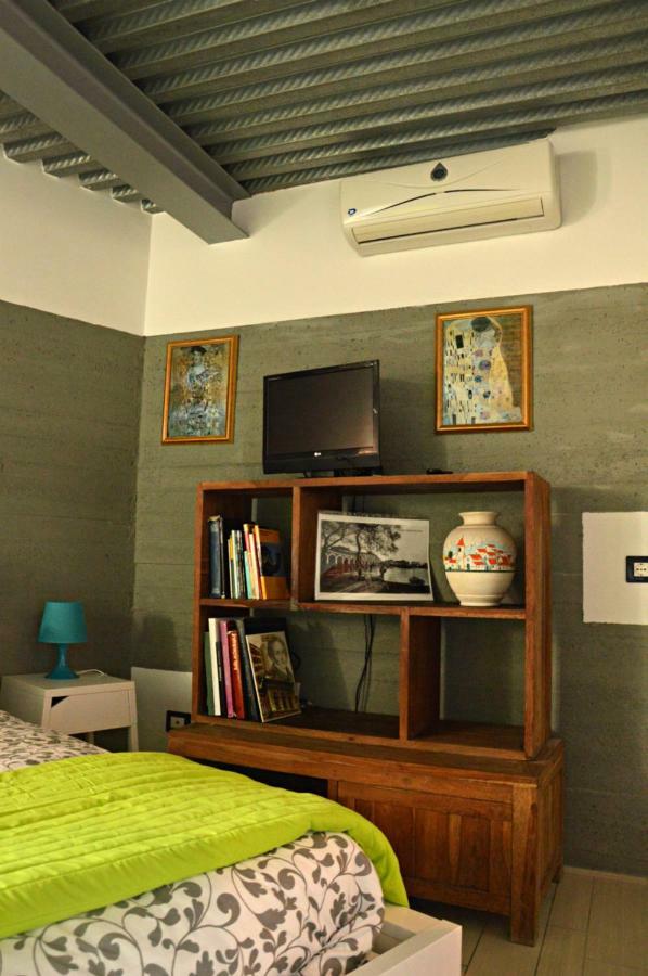 Casa Del Vecchio Bastione Apartment Catania Bagian luar foto